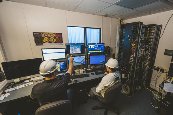 Control Room