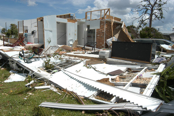 Hurricane Charley