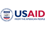 USAID from the American people logo