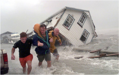 Coastal and Estuarine Storm Tide